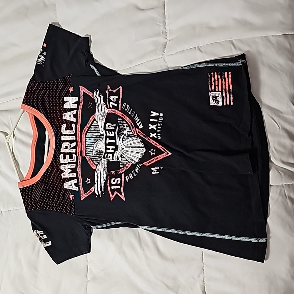 American Fighter Tee